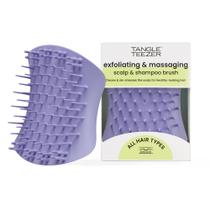 Escova de cabelo Tangle Teezer Scalp & Shampoo Lavender