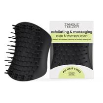 Escova de cabelo Tangle Teezer Scalp & Shampoo, massagem esfoliante