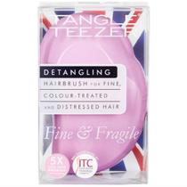 Escova de Cabelo Tangle Teezer The Original Fine & Fragile Pink