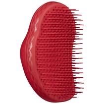 Escova de cabelo TANGLE TEEZER Thick and Curly Salsa Red