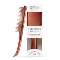 Escova de cabelo Tangle Teezer Ultimate Detangler Chrome Escova de cabelo Tangle Teezer Ultimate Detangler Chrome
