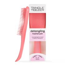 Escova de cabelo Tangle Teezer Ultimate Detangler Curly Hair Escova de cabelo Tangle Teezer Ultimate Detangler Curly Hair