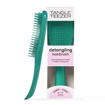 Escova de cabelo Tangle Teezer Ultimate Detangler Curly Hair Escova de cabelo Tangle Teezer Ultimate Detangler Curly Hair