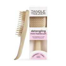 Escova de cabelo Tangle Teezer Ultimate Detangler Mini Oat Cream Escova de cabelo Tangle Teezer Ultimate Detangler Mini Oat Cream