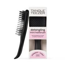 Escova de cabelo Tangle Teezer Ultimate Detangler Travel Size preta