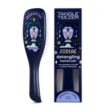Escova de cabelo Tangle Teezer Zodiac Ultimate Detangler Aquarius Escova de cabelo Tangle Teezer Zodiac Ultimate Detangler Aquarius