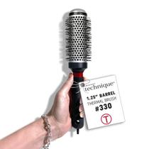 Escova de cabelo térmica Cricket 330 3,2 cm Barrel Curling
