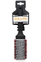 Escova De Cabelo Térmica Evolution 43Mm Salles Profissional Escova De Cabelo Térmica Evolution 43Mm Salles Profissional