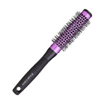 Escova De Cabelo Térmica Metálica Vazada Profissional Marco Boni Thermal Metallic Vent 40mm Escova De Cabelo Térmica Metálica Vazada Profissional Marco Boni Thermal Metallic Vent 40mm