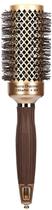 Escova de cabelo térmica redonda Olivia Garden NanoThermic NT-44