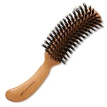 Escova de cabelo Terra Distribution Boar Bristle 100% natural Escova de cabelo Terra Distribution Boar Bristle 100% natural