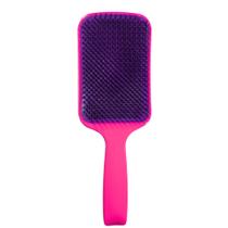 Escova De Cabelo Tipo Raquete Therapy Cerda Flexível Salão