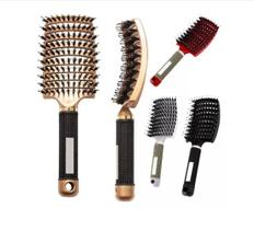 Escova De Cabelo Ultra Desembaraçante Máxi Nylon