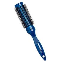 Escova De Cabelo Vertix Blue Antibac Térmica