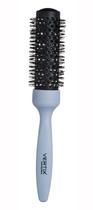 Escova de cabelo vertix vazada carbon pro cerda termica 33mm