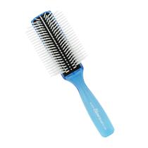 Escova de Cabelo VESS C-150 Larga, 9 Fileiras, Leve, Japão Escova de Cabelo VESS C-150 Larga, 9 Fileiras, Leve, Japão
