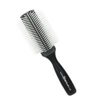 Escova de cabelo VESS C-150 larga, 9 fileiras, leve, preta Escova de cabelo VESS C-150 larga, 9 fileiras, leve, preta