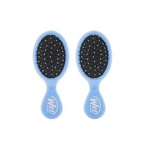 Escova de cabelo Wet Brush Detangling Mini Detangler, pacote com 2