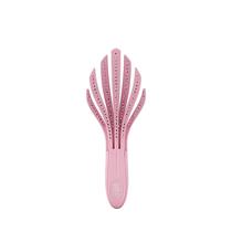 Escova de cabelo Wet Brush Go Green Curl Detangler Pale Pink Escova de cabelo Wet Brush Go Green Curl Detangler Pale Pink