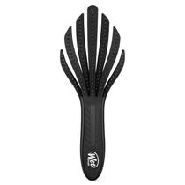 Escova de Cabelo Wet Brush Go Green Curl Detangler - Preto