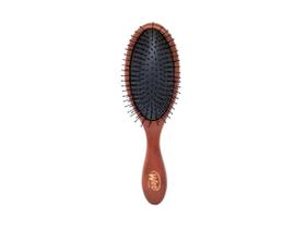 Escova De Cabelo Wet Brush Natural Marrom Médio