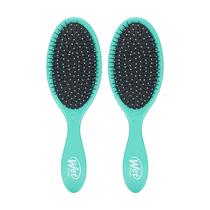 Escova de cabelo Wet Brush Original Detangler Aqua (pacote com 2)