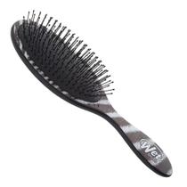 Escova de Cabelo Wet Brush Original Detangler - Estampa Leopardo