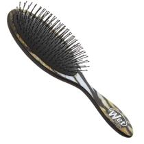 Escova de cabelo Wet Brush Original Detangler Pink Leopard Escova de cabelo Wet Brush Original Detangler Pink Leopard