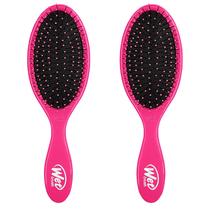 Escova de cabelo Wet Brush Original Detangler Pink (pacote com 2) Escova de cabelo Wet Brush Original Detangler Pink (pacote com 2)
