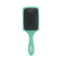 Escova de cabelo Wet Brush Paddle Detangler Aqua para mulheres e homens Escova de cabelo Wet Brush Paddle Detangler Aqua para mulheres e homens