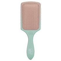 Escova de Cabelo Wet Brush Paddle Detangler - Cores Seafoam/Coral