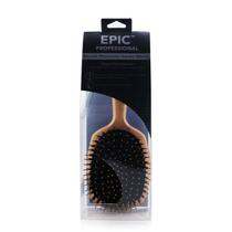 Escova de cabelo Wet Brush Pro Epic Deluxe Shine Enhancer Rose Gol