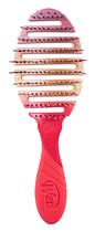 Escova de cabelo Wet Brush Pro Flex Dry Coral Ombre