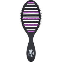 Escova de cabelo Wet Brush Refresh and Extend Speed Dry Black
