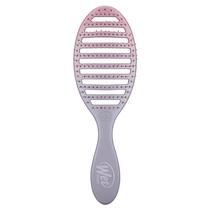 Escova de Cabelo Wet Brush Speed Dry Rosa Roxo Ombre Escova de Cabelo Wet Brush Speed Dry Rosa Roxo Ombre