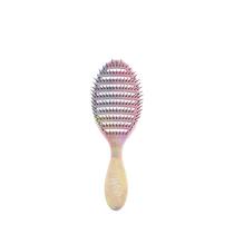 Escova de cabelo Wet Brush Speed Dry Stripes Color Wash Vented