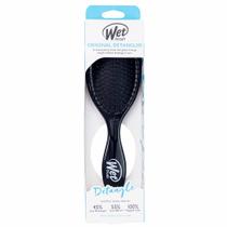 Escova de Cabelo WetBrush Detangler Preta Escova de Cabelo WetBrush Detangler Preta