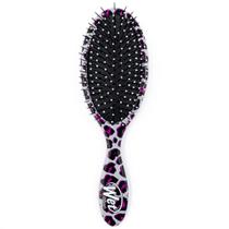 Escova De Cabelo Wetbrush Original Detangler Safari Leopardo