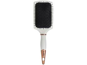 Escova de Cabelos Belliz - Golden White Raquete