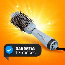 Escova De Cabelos Secadora Cadence 4 Em 1 Esc 710 Seca Alisa Modela Escova Bivolt