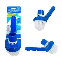 Escova de Canto com Aspiração para Piscina Fluidra