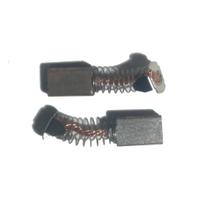 Escova de Carbono Motor Cadeira de Rodas Engrenada (6x10x16 mm) - Freedom (Par) Escova de Carbono Motor Cadeira de Rodas Engrenada (6x10x16 mm) - Freedom (Par)