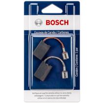 Escova de Carvão 127/220 Volts GWS 12 a 17 - 1607014189000 - BOSCH