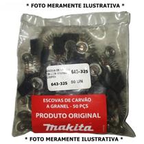 Escova de carvão a granel cb-325 25 pares - makita Escova de carvão a granel cb-325 25 pares - makita