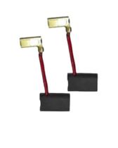 Escova de Carvão B&D e DEWALT Esmerilhadeira, Serra Circular e Serra Esquadria -389 Escova de Carvão B&D e DEWALT Esmerilhadeira, Serra Circular e Serra Esquadria -389