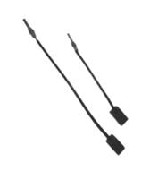 Escova de Carvão B&D e DEWALT Furadeira de Impacto DW502-426 Escova de Carvão B&D e DEWALT Furadeira de Impacto DW502-426