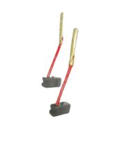 Escova de Carvão B&D e DEWALT Lixadeiras-381 Escova de Carvão B&D e DEWALT Lixadeiras-381