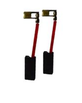 Escova de Carvão B&D e DEWALT Martelo D2540K/D25600K/D25730K-418 Escova de Carvão B&D e DEWALT Martelo D2540K/D25600K/D25730K-418