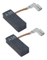 Escova De Carvão Bosch Gbh2-24 Gsb20-2 Re A96 - Original Escova De Carvão Bosch Gbh2-24 Gsb20-2 Re A96 - Original