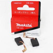 Escova de carvão cb-325 - 195001-2 - makita original Escova de carvão cb-325 - 195001-2 - makita original